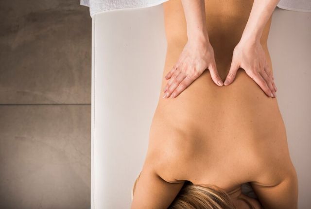 Imagem do curso D'agua Natural - Massagem Modeladora