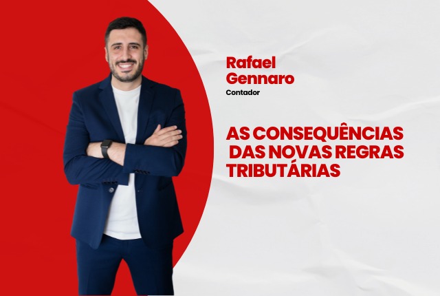 Imagem do curso Rafael Gennaro - As Consequências Das Novas Regras Tributárias Para Os Profissionais E Salões De Bel