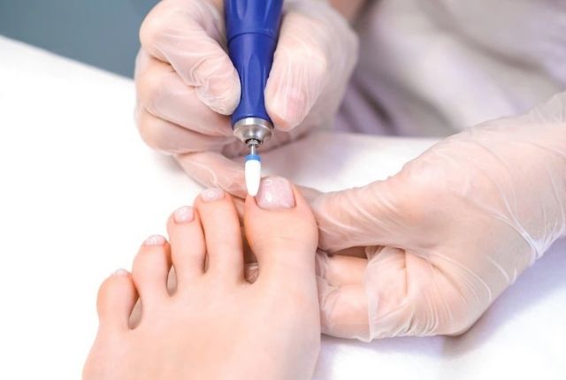 Imagem do curso Risqué � Pedicure Básico