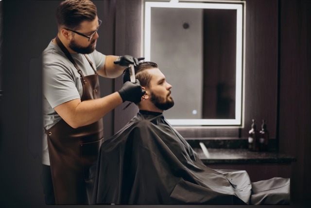 Imagem do curso Lizan | Alisamento Americano Masculino