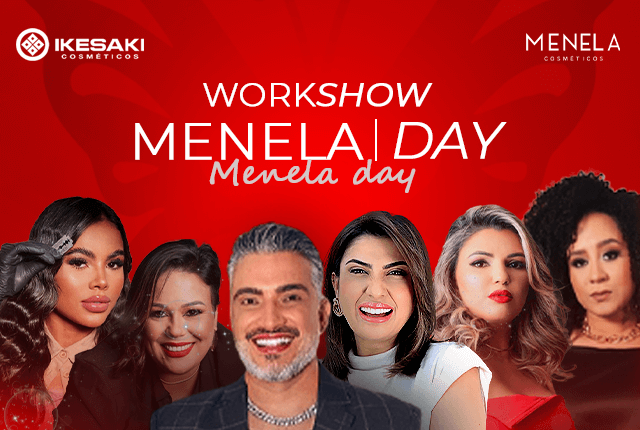 Imagem do curso Menela - Evento Esquenta Menela Day